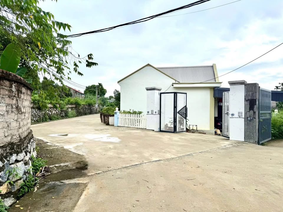 Đất nền Yên Bài Ba Vì 720m² giá thương lượng - View núi thoáng mát