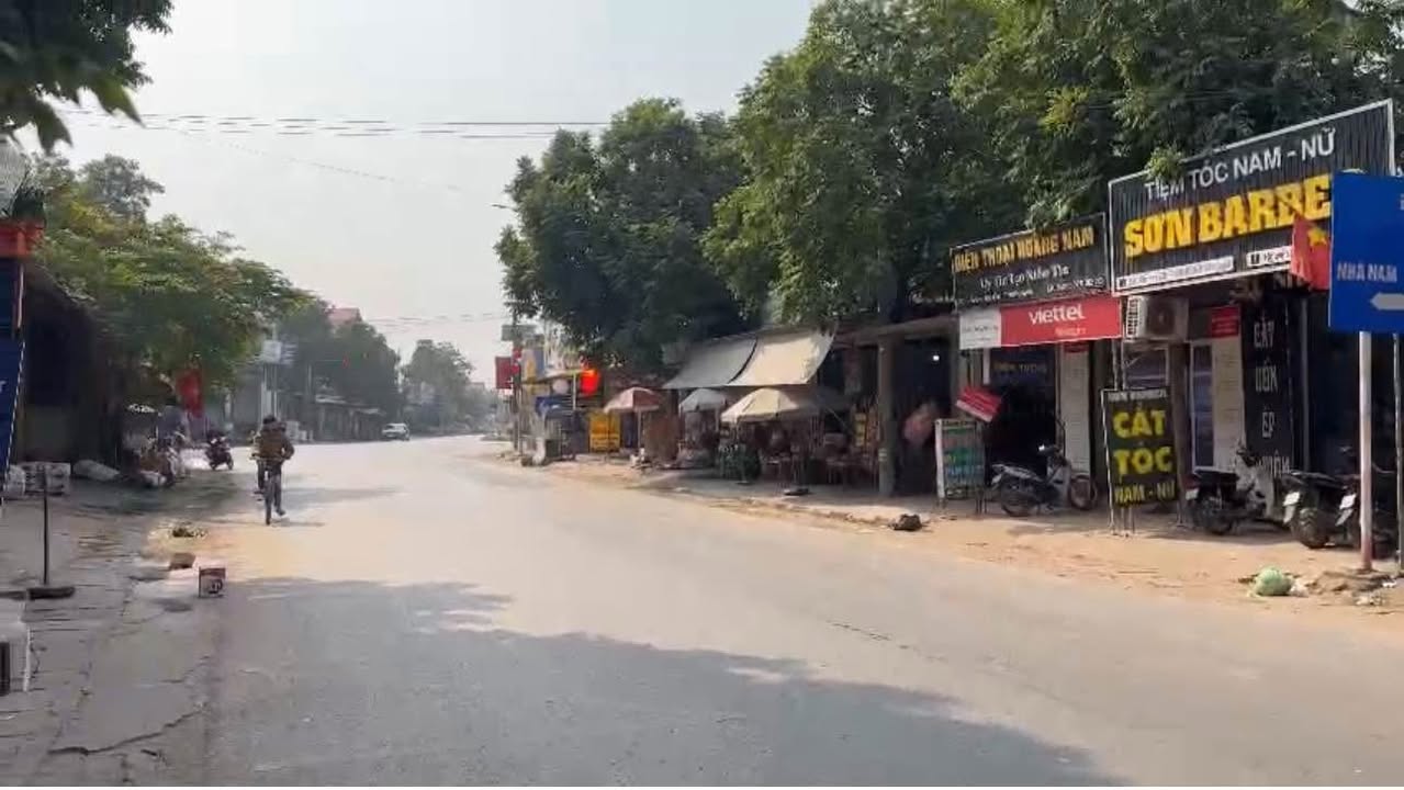 Nhà đất Kha Sơn, Phú Bình, 125m² giá 3 tỷ - Mặt tiền Quốc lộ 37 kinh doanh đắc địa!