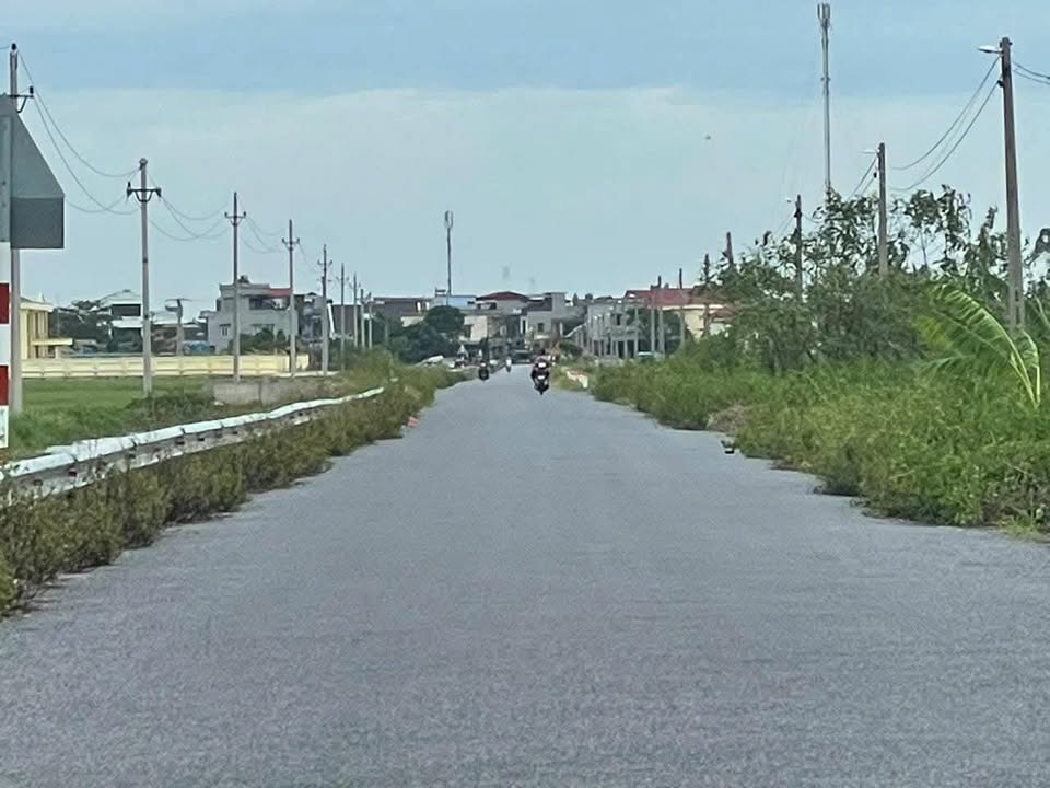 Đất nền trục huyện Hòa Bình, Kiến Xương, Thái Bình 85m² giá 1.1 tỷ - Cơ hội vàng đầu tư!