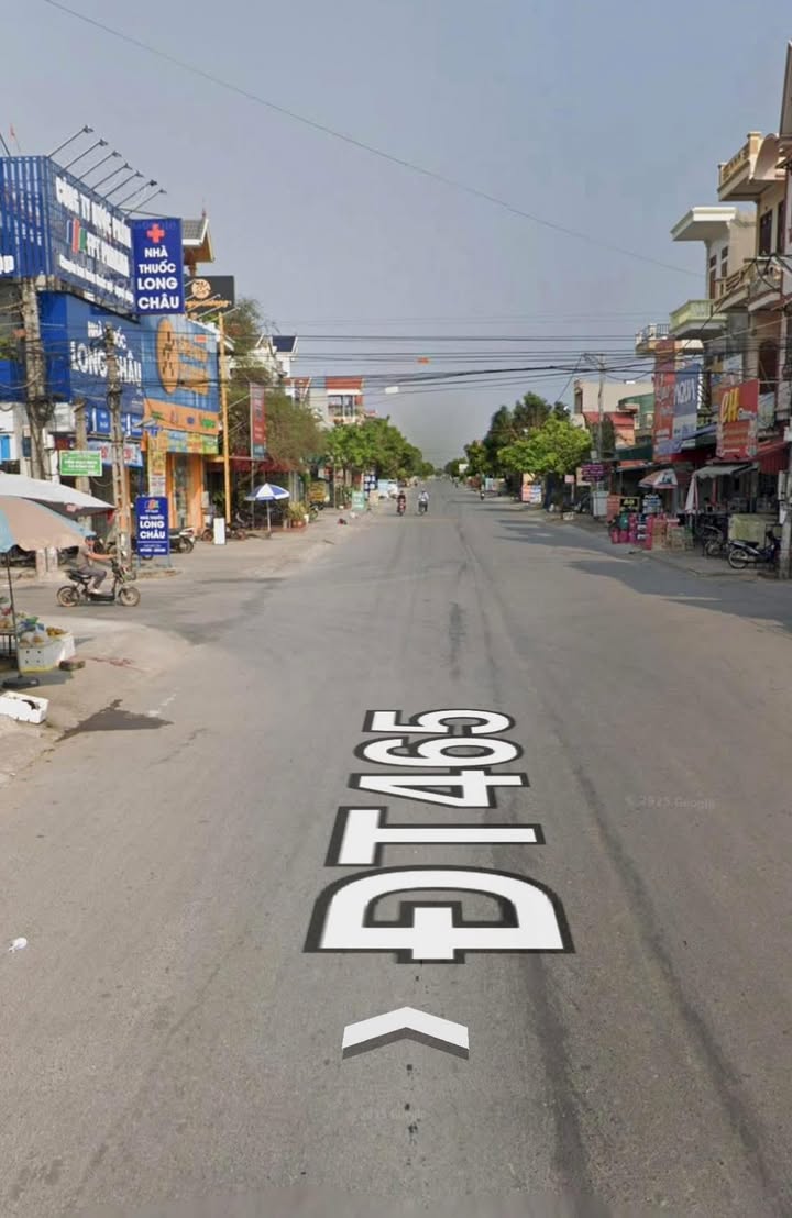 Đất thổ cư mặt đường Đông Cơ, Tiền Hải, Thái Bình 255m² - Cơ hội đầu tư hấp dẫn!