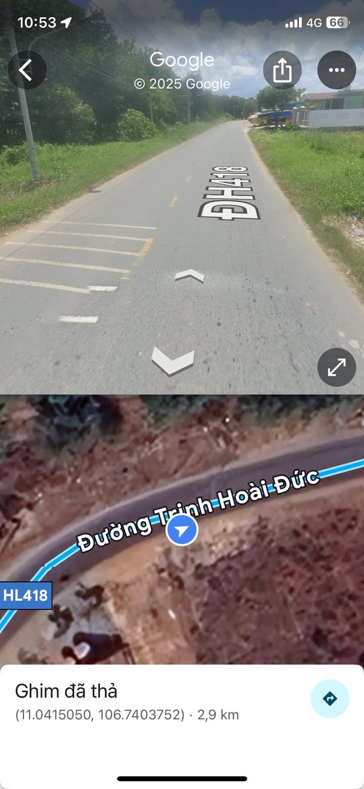 Đất nền Tân Uyên 550m² giá 8 tỷ - Bán gấp, cơ hội đầu tư hiếm có!