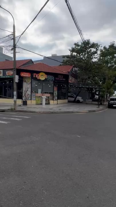 FrontHouse Hòa Xuân Đà Nẵng 211m² giá 15 tỷ - Kinh doanh đắc địa 2 mặt tiền!