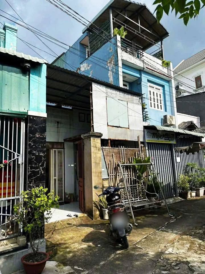 Lô đất thổ cư Tân Chánh Hiệp 50m² giá 2.88 tỷ - Tặng nhà cấp 4 vào ở ngay!