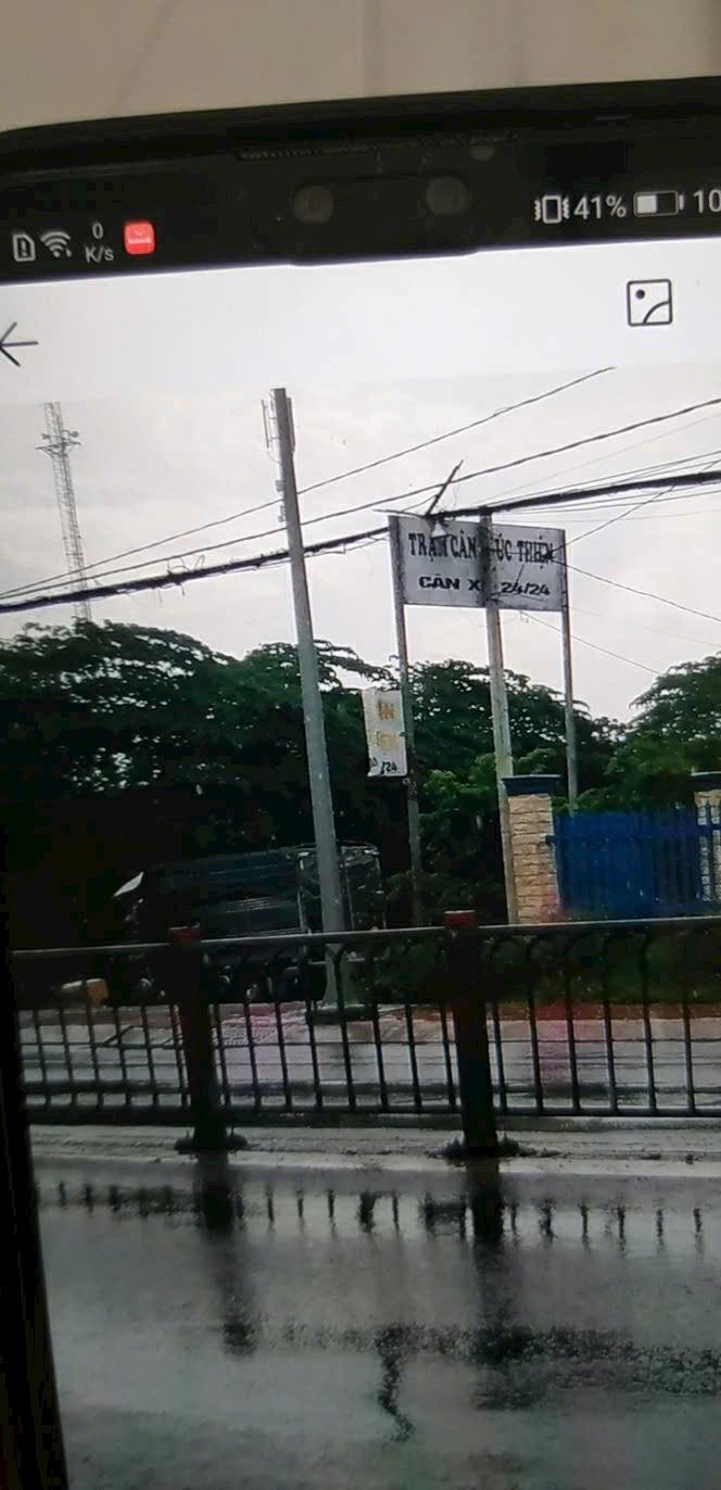 Đất nền mặt tiền Tỉnh Lộ 8, Hòa Phú, Củ Chi 1485m² giá 17 tỷ - Đầu tư sinh lời cao!