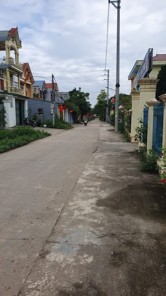 Đất nền xã Đồng Phong Nho Quan 99m² - Chính chủ bán gấp, giá thỏa thuận!