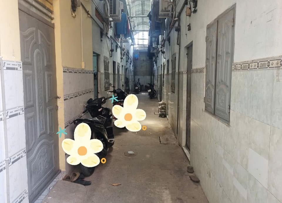 Nhà 26 phòng trọ tại Thuận Giao 663m² giá 7.7 tỷ - Đầu tư sinh lời ổn định!