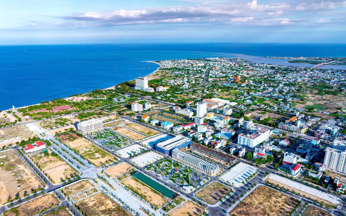 Đất nền K2 Bình Sơn Ocean Park 93m² giá 3.2 tỷ - Sổ hồng chính chủ!