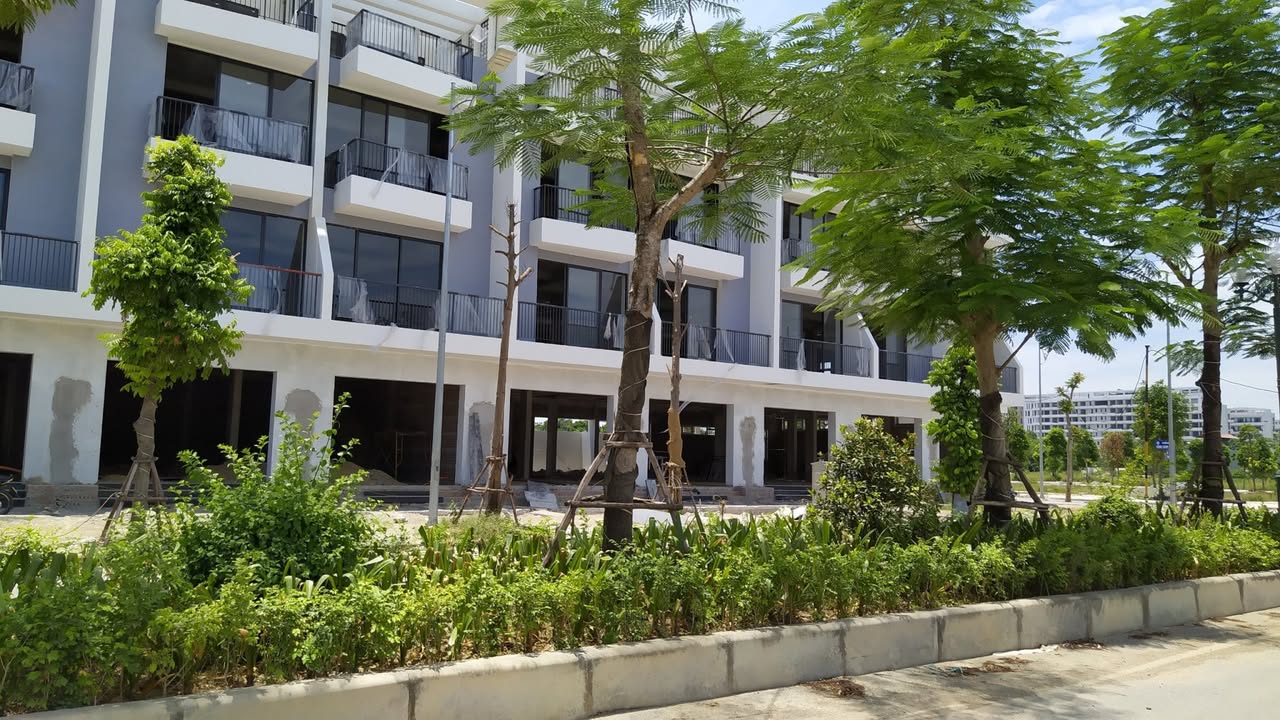 Đất nền River Silk City 110m² giá 6.38 tỷ - Cơ hội đầu tư sinh lời!