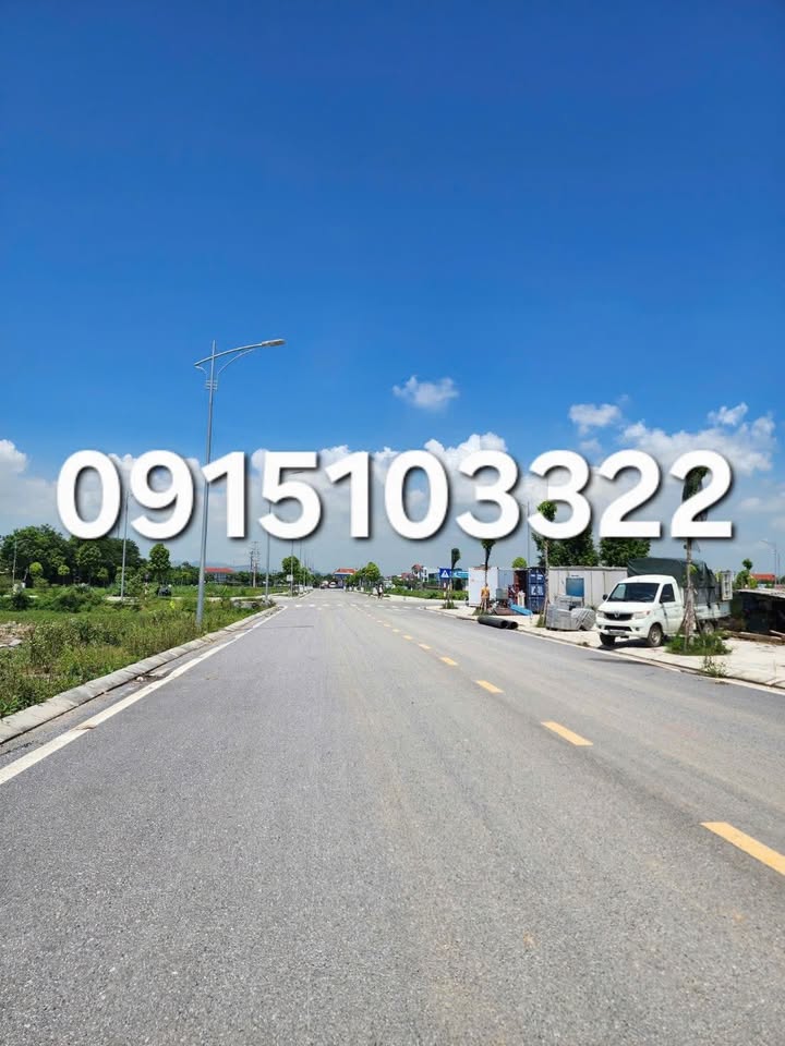 Đất nền Liêm Tiết, Phủ Lý 85m² - Sổ đỏ chính chủ, giao thông thuận lợi!