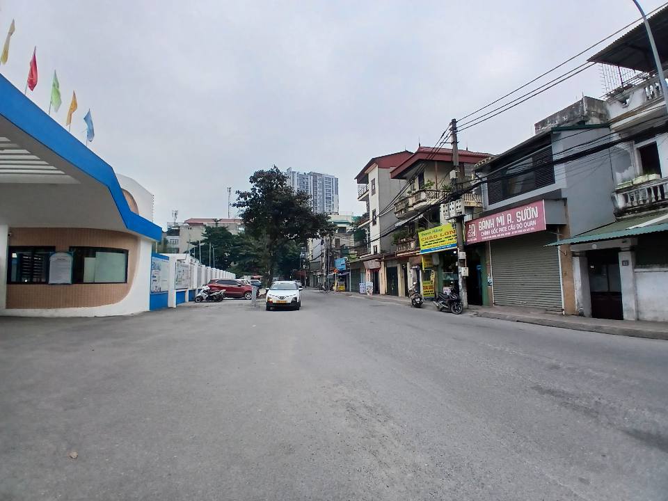 Đất Thượng Thanh Long Biên 43m² giá 9.95 tỷ - Lô góc 2 mặt đường ô tô tránh thoải mái!