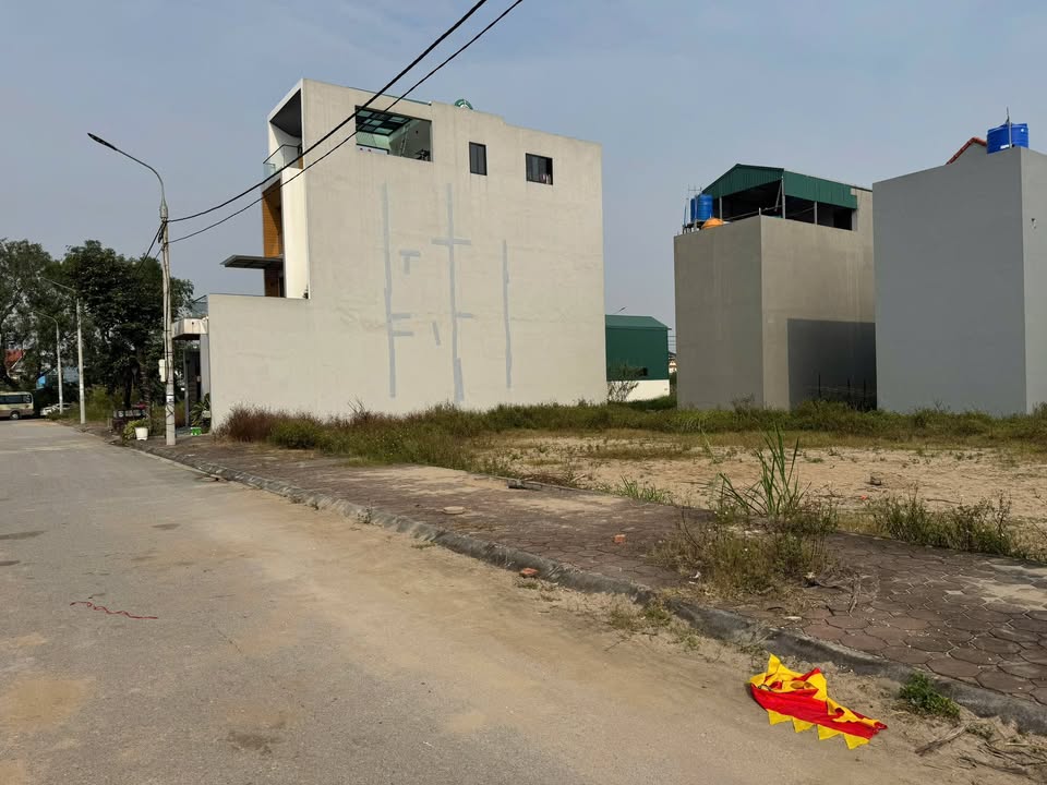 Đất đấu giá 102,5m² tại thôn Ốc Nhiêu, Hưng Yên - Cơ hội đầu tư tiềm năng!