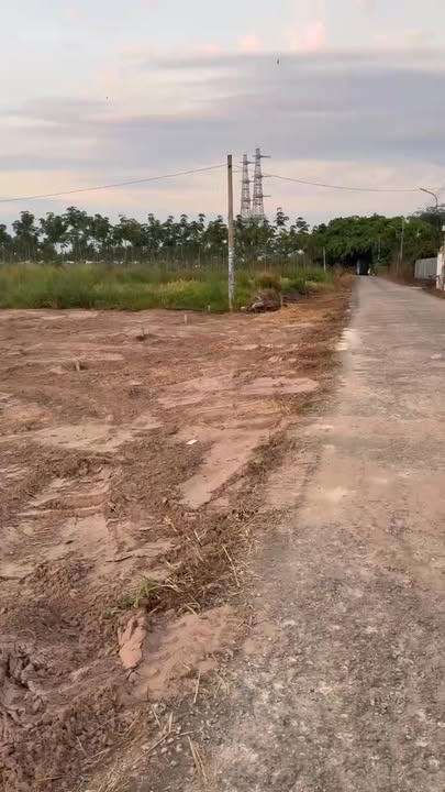 Đất nền Trừ Văn Thố, Bàu Bàng 280m² giá 800 triệu - Đầu tư sinh lời ngay!