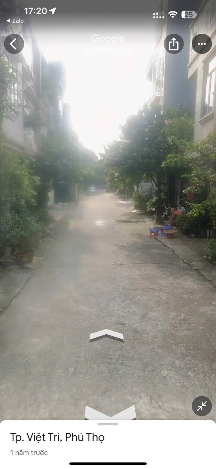 Lô đất Tân Dân, Việt Trì 71.5m² giá 4.45 tỷ - Cơ hội đầu tư hiếm có!