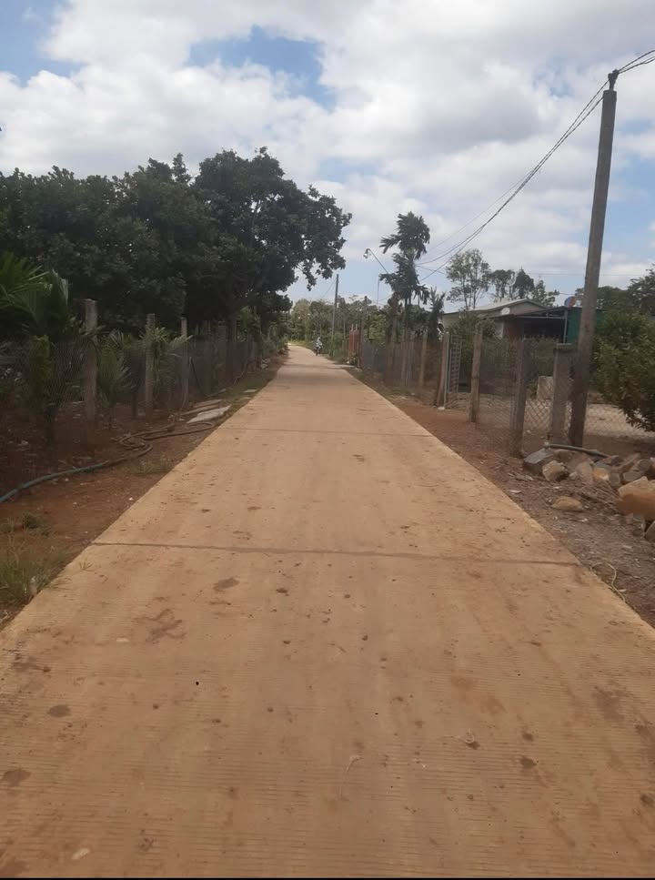 Đất nền thôn 2 Ea Hu, Cư Kuin 240m² giá 2.82 tỷ - Đường bàn cờ thông tứ hướng!