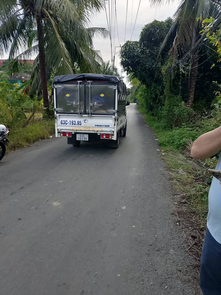 Đất mặt tiền nhựa ấp Long Thới, Châu Thành, Tiền Giang 40m² - Cơ hội đầu tư tuyệt vời!