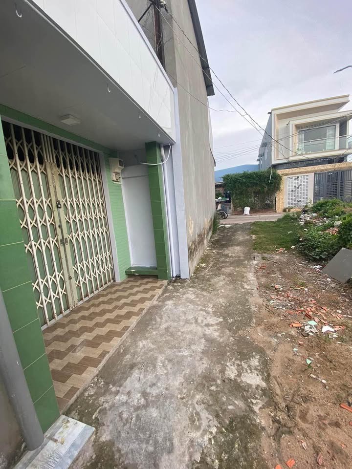 Nhà cho thuê phường 5, Mỹ Tho 48m² giá 3 triệu - Nhà nguyên căn thoáng mát!