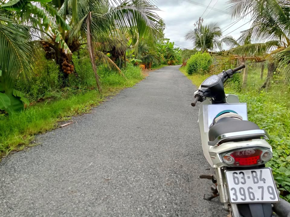 Đất nông nghiệp 482m² tại Ấp Trung Chánh, Tiền Giang - Giá 750 triệu, hướng Đông