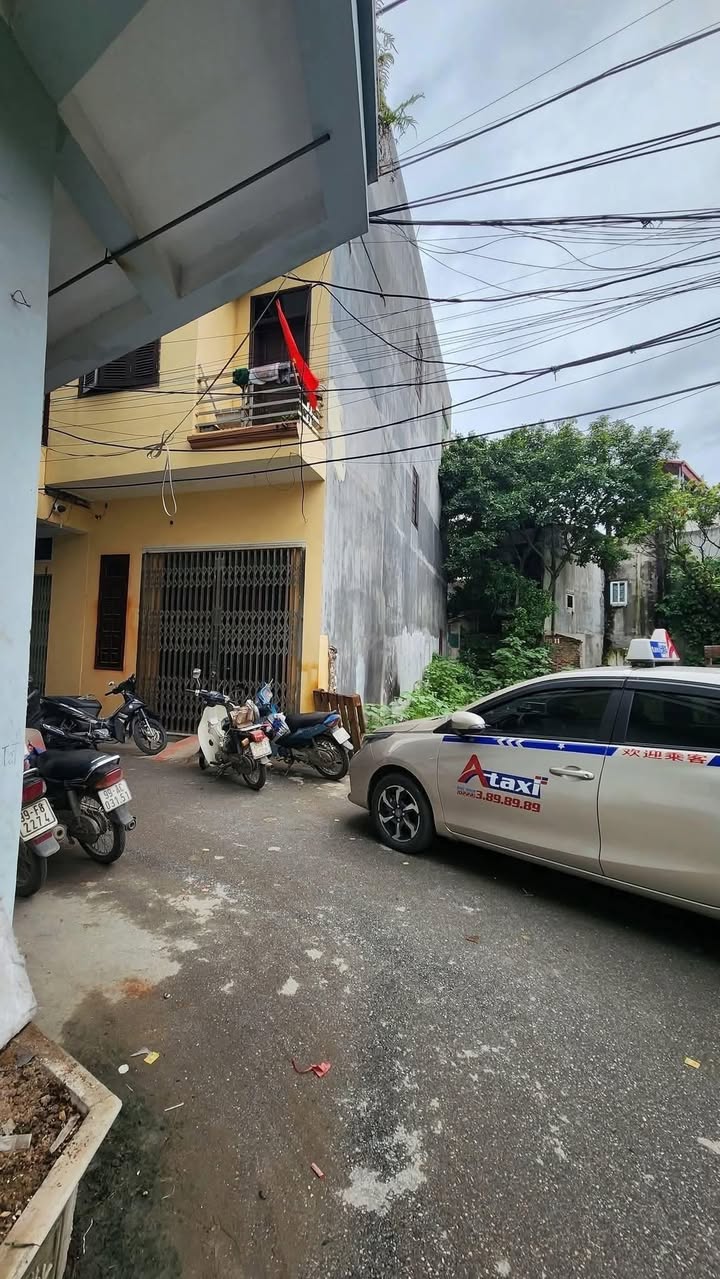 Đất thổ cư Võ Cường Bắc Ninh 64m² giá 4 tỷ - Ô tô vào tận nơi!