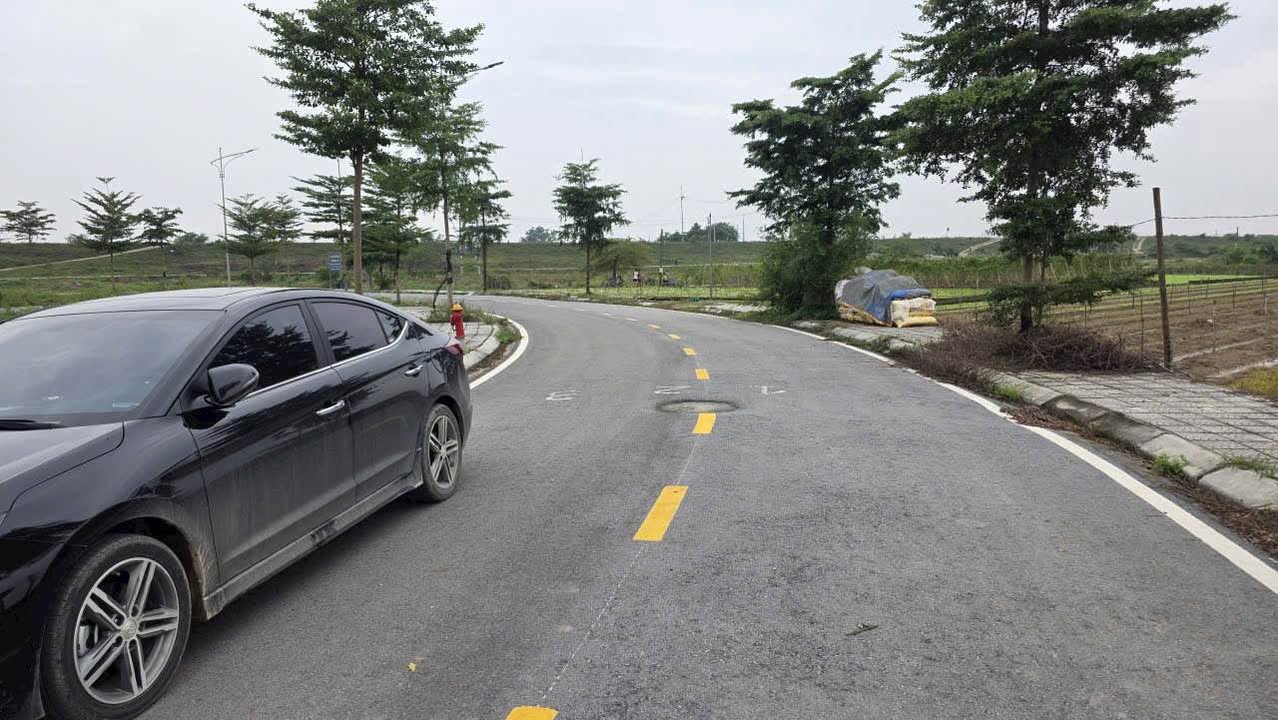 Đất đấu giá Mê Linh 100m² giá 700 triệu - Tiềm năng tăng giá cực mạnh!