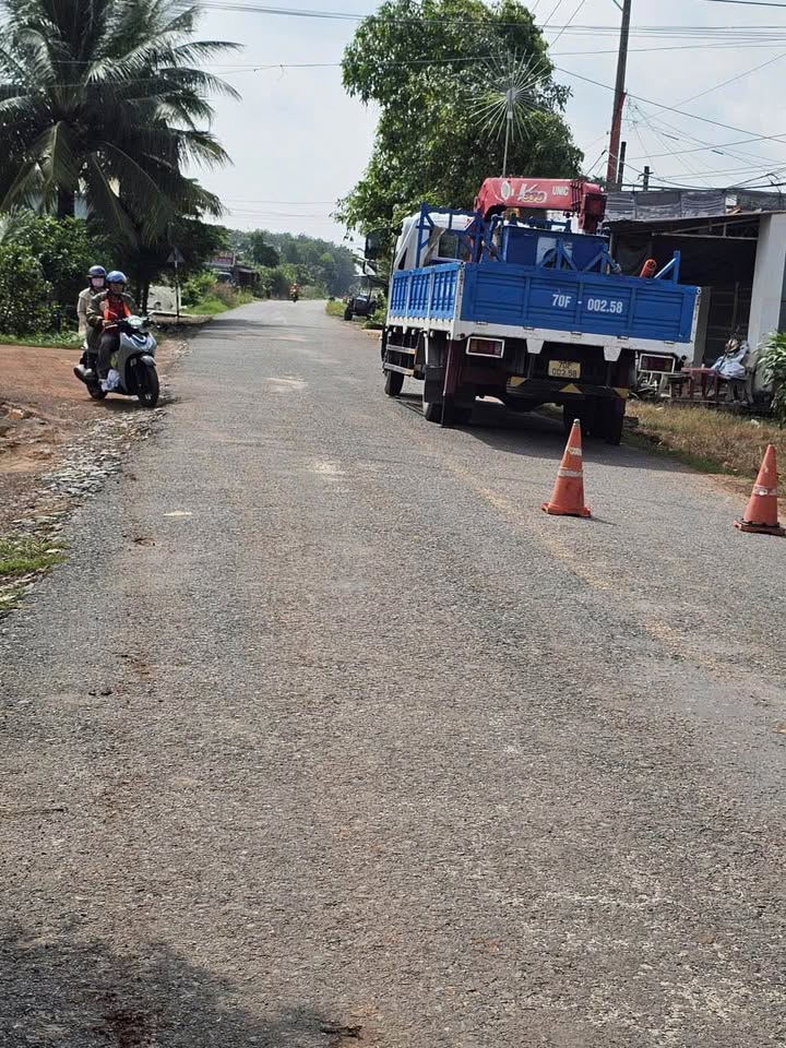 Đất mặt tiền đường DH10, xã Suối Đá, 519m² - Cơ hội đầu tư tuyệt vời!