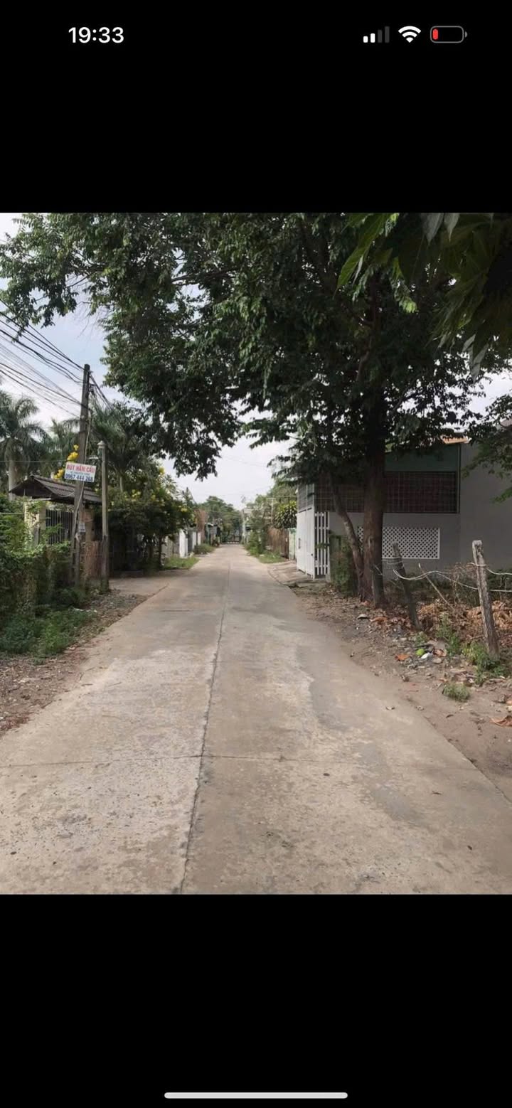 Đất nền Phường 3 Tây Ninh 248m² giá 3 tỷ - Đất Full Thổ cư, tặng nhà cấp 4!