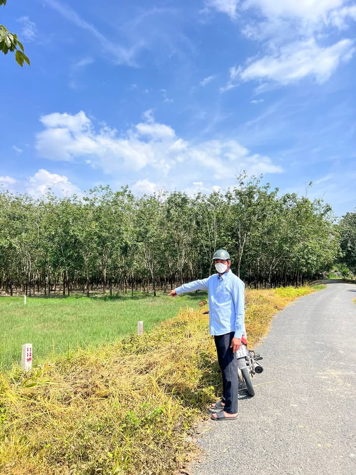 Đất nền Bến Cầu Tây Ninh 230m² - Giá thỏa thuận, vị trí gần chợ Cao Su