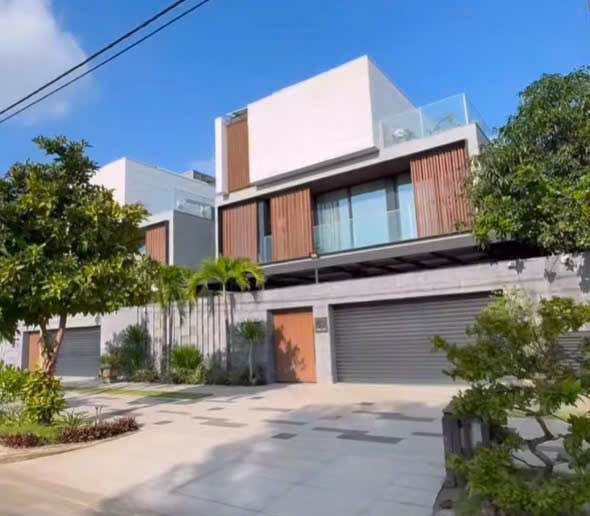 Biệt thự Sông Hào Đà Nẵng 300m² giá 29 tỷ - View triệu đô, 2 mặt tiền