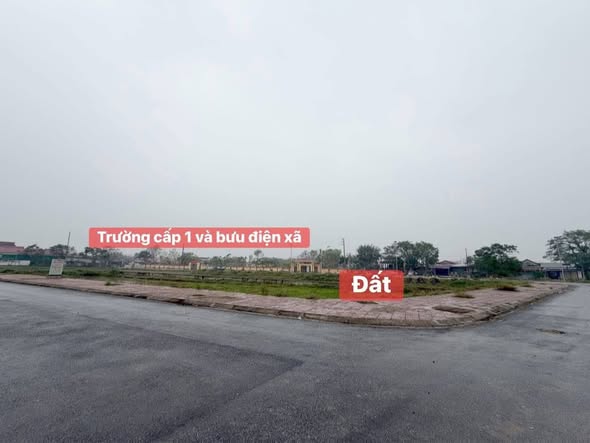 Đất lô góc 193m² Trường Sơn, Đô Lương chỉ 1.8 tỷ - Cơ hội đầu tư hấp dẫn!