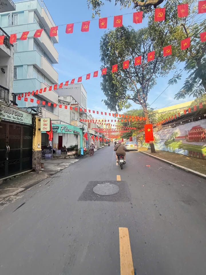 Nhà cho thuê Cư Xá Bắc Hải, Quận 10 - Diện tích 60m², giá 18 triệu/tháng