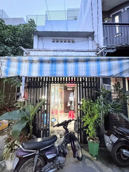 Nhà bán 310/2/10 Đất Mới, Bình Tân 27m² giá 2.58 tỷ - Gần chợ Lê Văn Quới