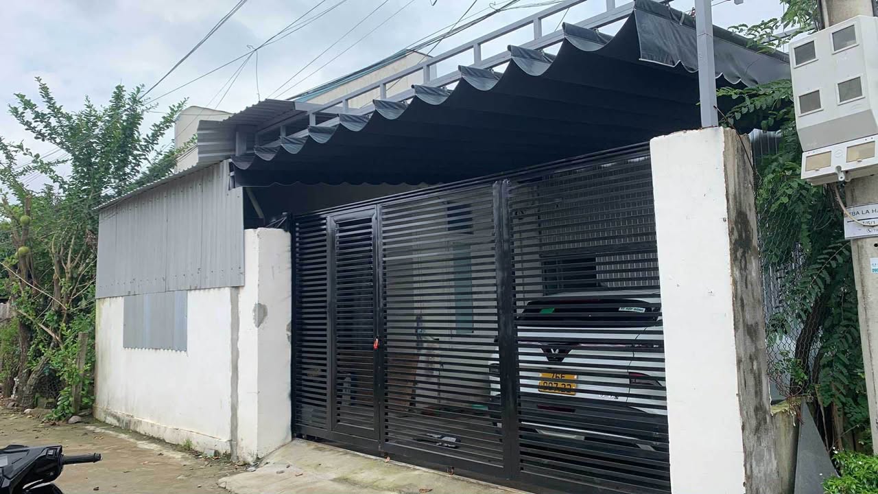 Nhà cấp 4 La Hà, Tư Nghĩa 150m² giá 1.2 tỷ - Sân rộng để ô tô!