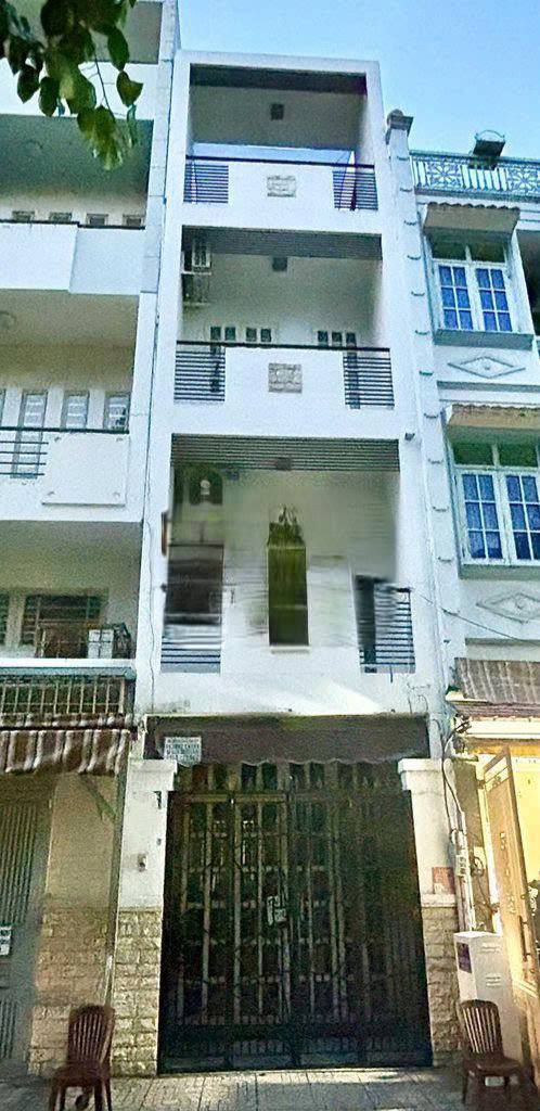 Nhà mặt tiền Nguyễn Hiền, Quận 3, 33m² giá 20 triệu - Cho thuê ngay!