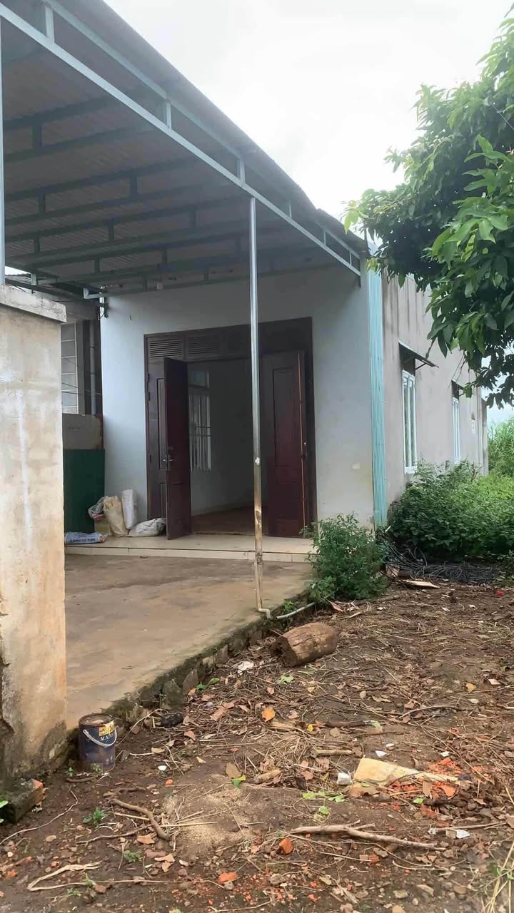 Nhà khối 4 Khánh Xuân, Buôn Ma Thuột 50m² giá chỉ 1.5 tỷ - Kết cấu kiên cố, gần chợ!