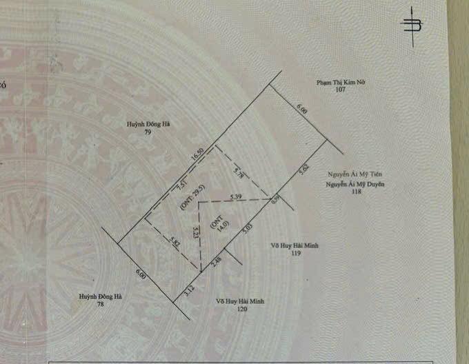 Bán đất thổ cư 100m² tại Cây Thông Ngoài, Phú Quốc chỉ 900 triệu - Cơ hội đầu tư tuyệt vời!