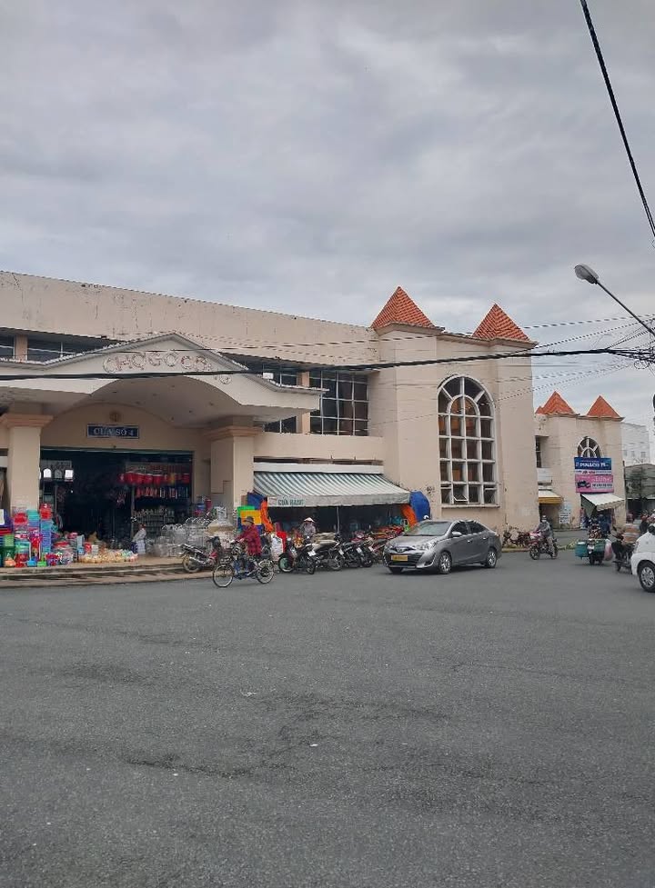 Đất nền Gò Công 96m² giá 950 triệu - Pháp lý rõ ràng, sẵn sàng công chứng!