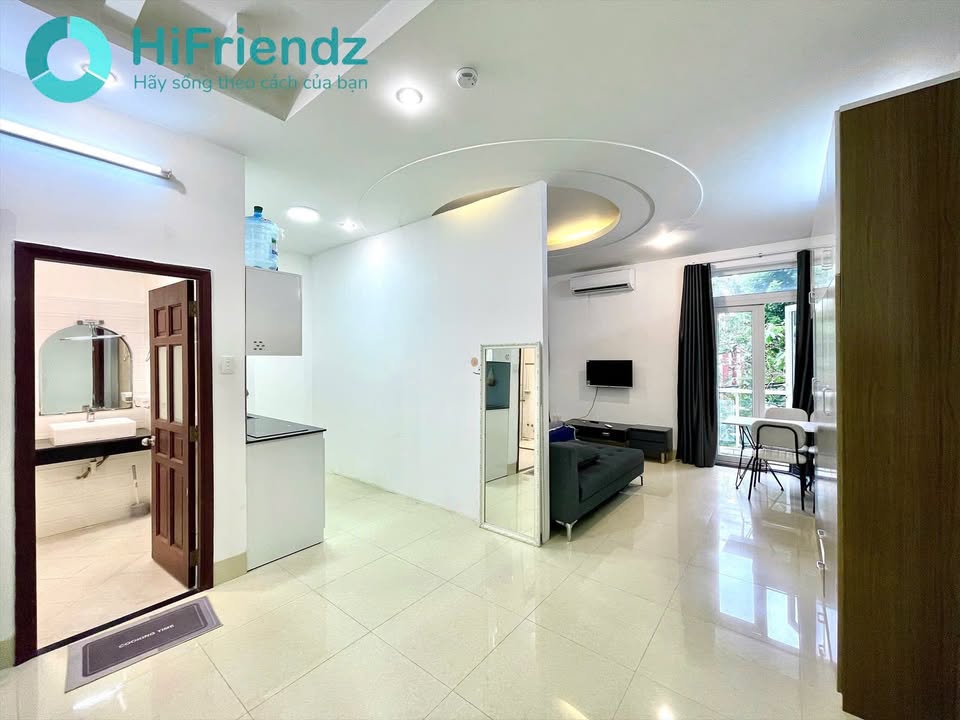 Chung cư mini KDC Trung Sơn, Bình Chánh - Thang máy hiện đại, giờ giấc tự do!