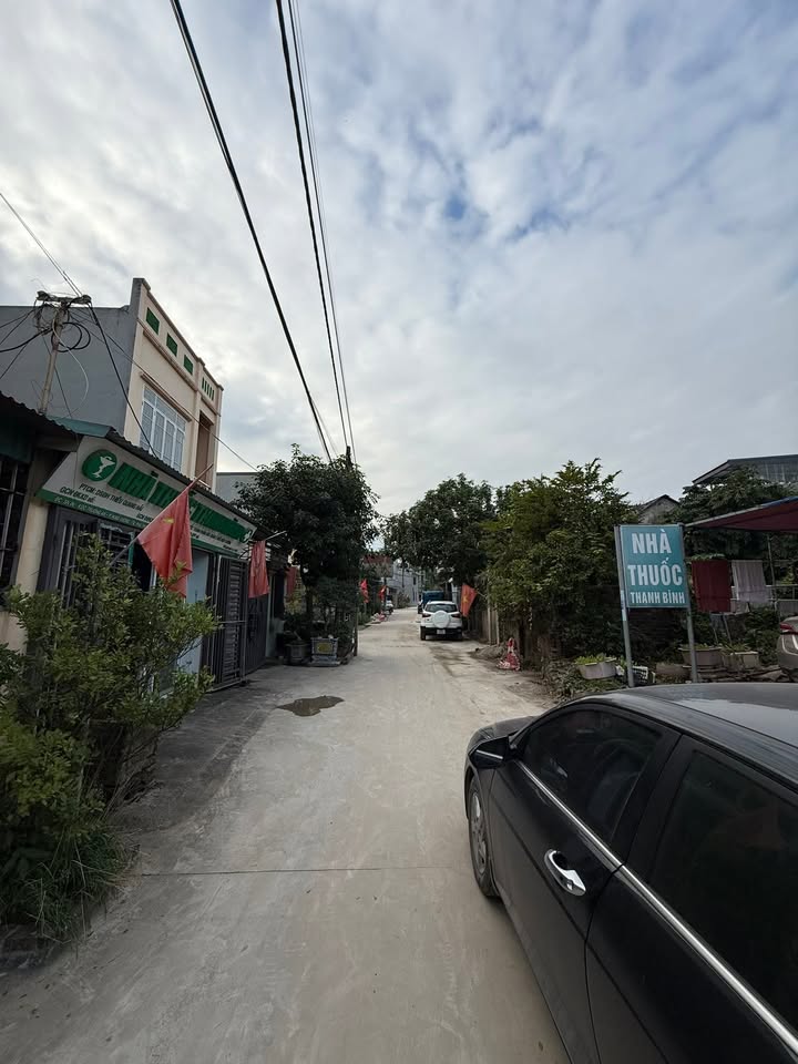 Bán đất Hùng Vương, Trường An, Phú Thọ 100m² - Đất vuông vắn, thuận tiện xây dựng!