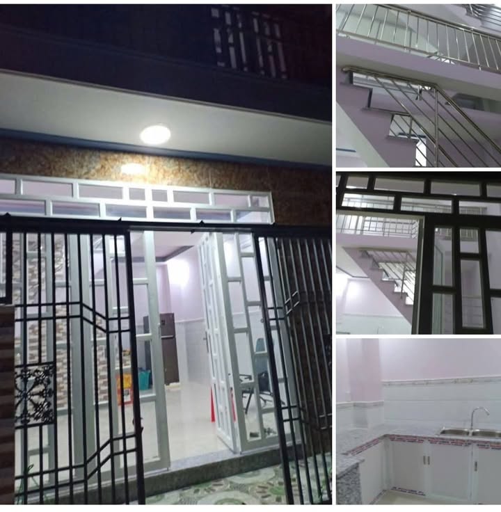 Nhà cho thuê đường Tam Bình, Thủ Đức 30m² - Yên tĩnh, giá chỉ 7 triệu!