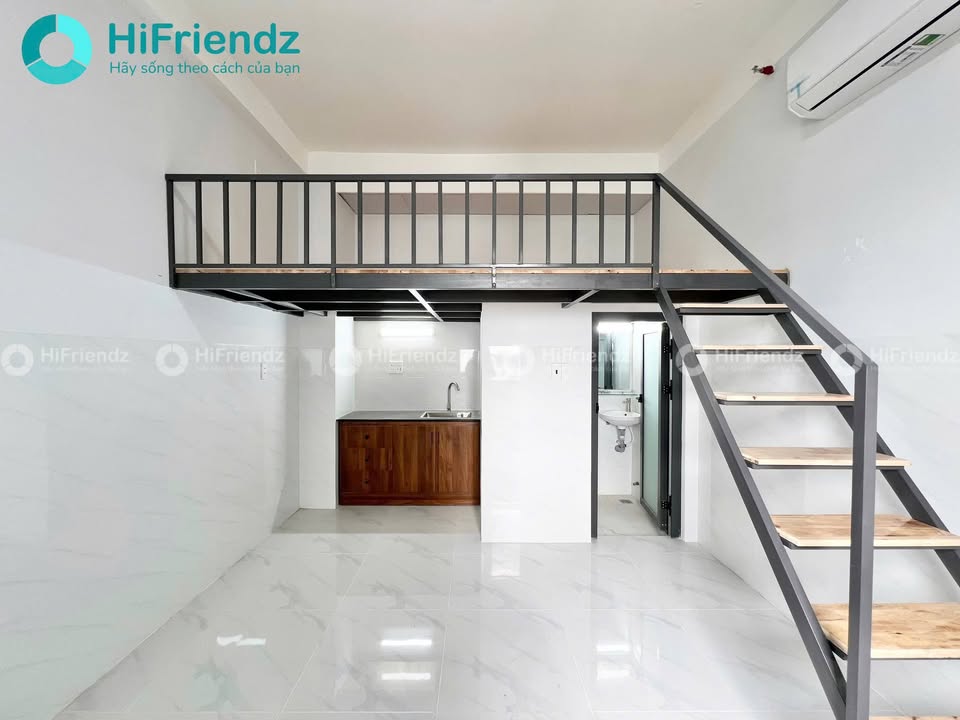 Phòng trọ An Phú Đông Quận 12 giá 3.8 triệu - Tiện nghi đầy đủ, gần Đại học!