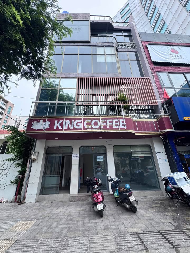 Nhà mặt tiền đường Nguyễn Bỉnh Khiêm Q1 48m² giá 90 triệu - Kinh doanh thuận lợi!