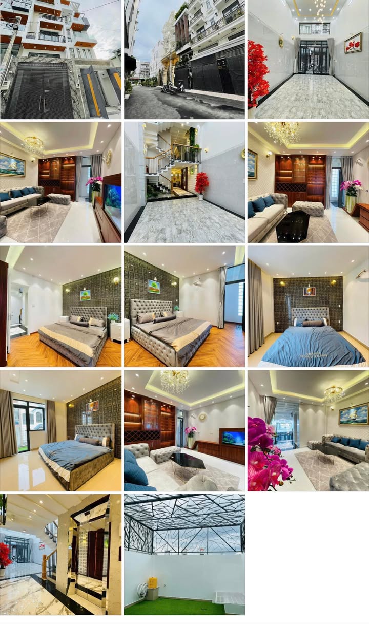 Nhà cho thuê 240 Phạm Văn Chiêu, Gò Vấp 68m² giá 27 triệu - Kinh doanh tuyệt vời!