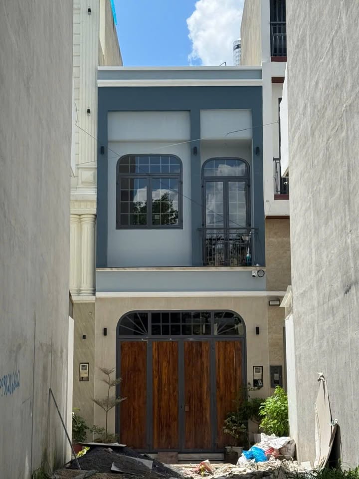 Nhà nguyên căn cho thuê hẻm 854 Thống Nhất, Gò Vấp 60m² - Nhà mới tinh, tiện nghi đầy đủ!