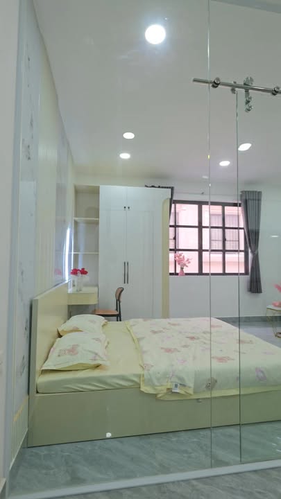 Căn hộ 1PN cho thuê tại Cityland ParkHills Gò Vấp - Thang máy tận cửa, an ninh tuyệt đối!