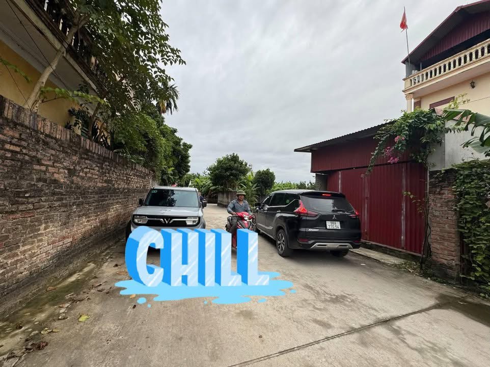 Đất nền Hợp Thịnh, Bắc Ninh 137m² giá 1 tỷ - Đường ô tô tránh nhau thoải mái!