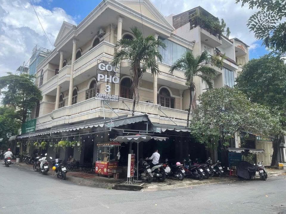 Front House cho thuê tại Phường 26, Quận Bình Thạnh, 130m² - Góc 2 mặt tiền đẹp, kinh doanh thuận lợi!