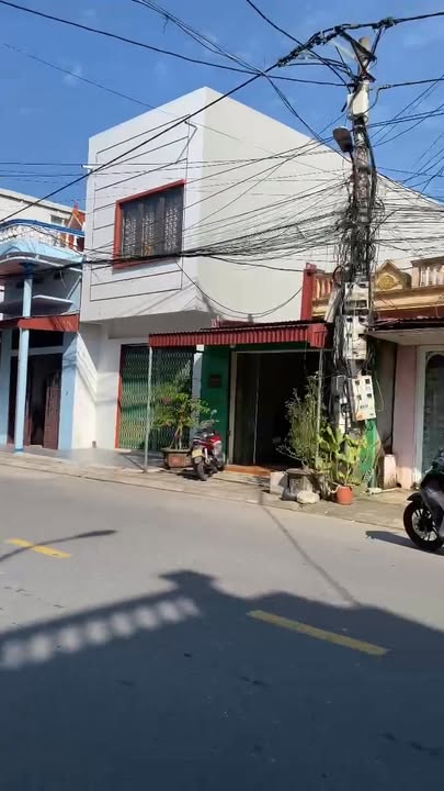 Lô đất mặt tiền đường Chợ Gạo, Nghĩa Hưng 223m² - Cơ hội đầu tư tuyệt vời!