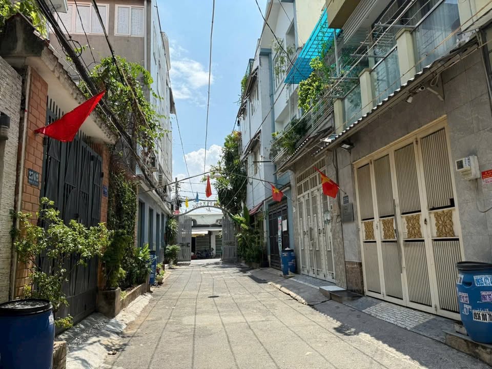 Đất nền hẻm đường APĐ1, P.An Phú Đông, Quận 12 - 87.5m² chỉ 6.5 tỷ - Pháp lý rõ ràng!