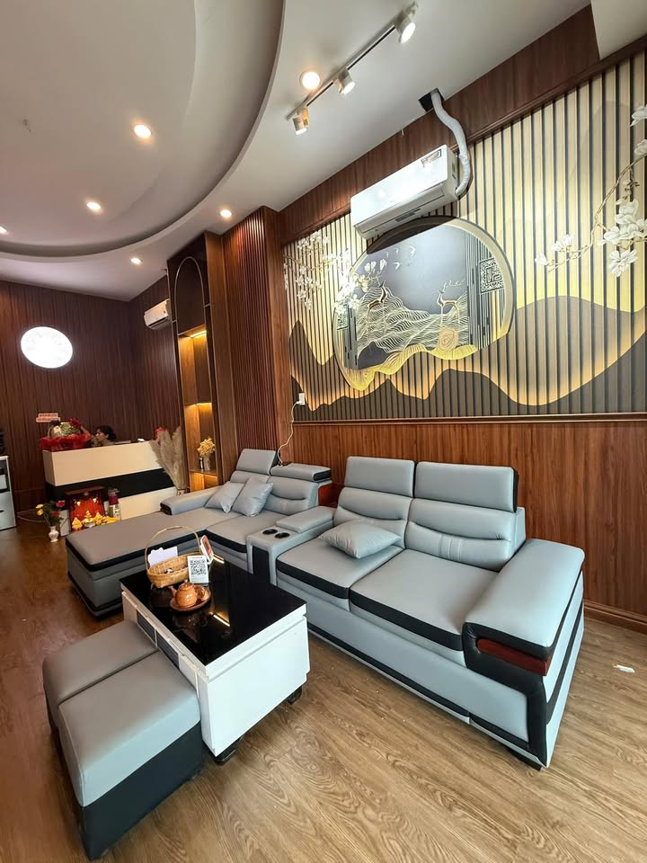 Cho thuê mặt tiền Lê Văn Phẩm, Mỹ Tho 84m² - Thích hợp mở văn phòng, spa