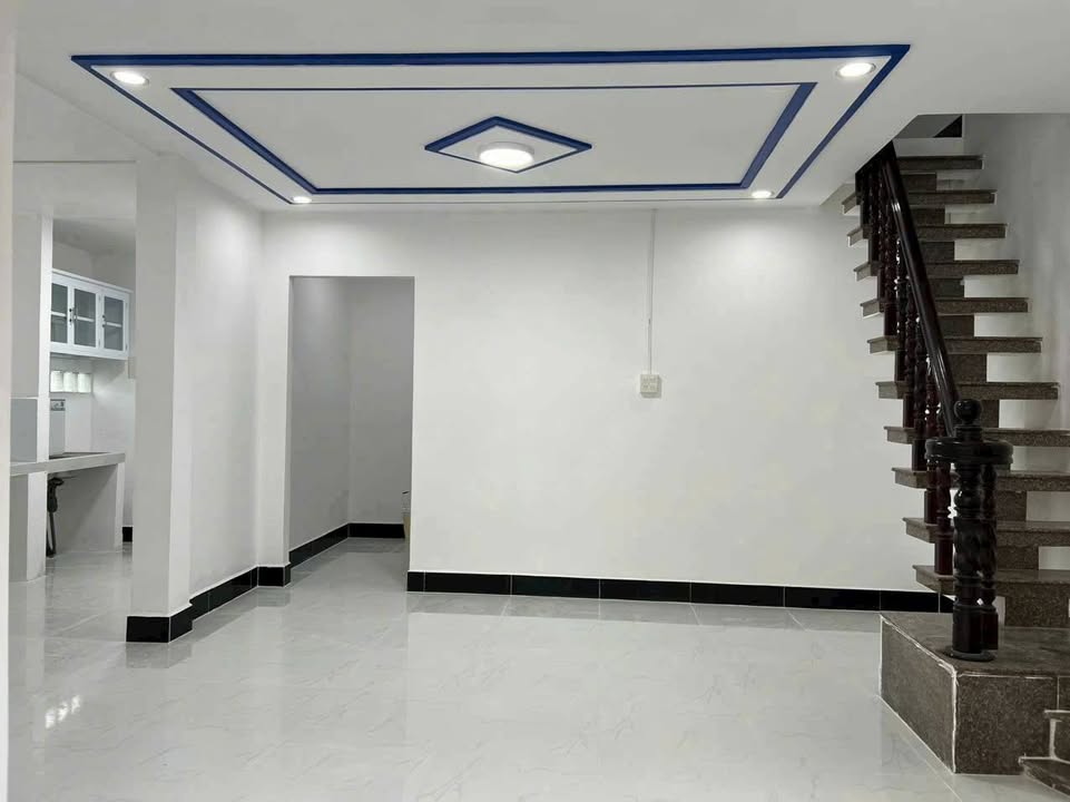 Nhà 2 tầng Hẻm 81 Đường Chi Lăng - 55m² giá 1.35 tỷ - Hỗ trợ ngân hàng