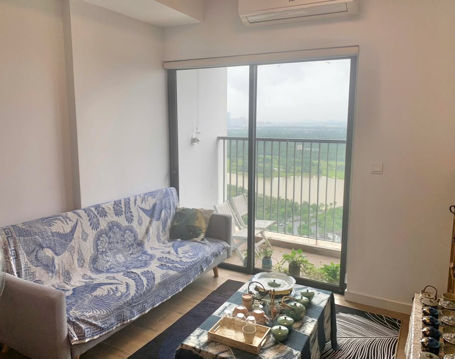 Căn hộ 1 phòng ngủ 45m² tại Văn Giang giá 3 tỷ - View hồ tuyệt đẹp!